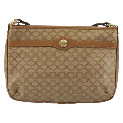 Celine Vintage Macadam Canvas Small