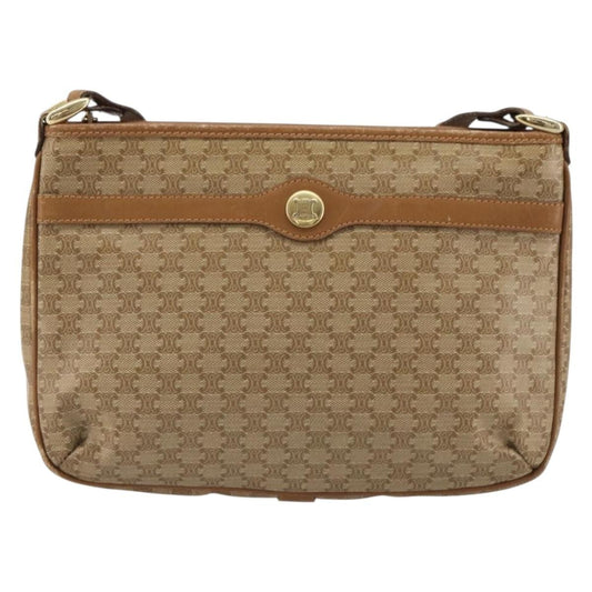 Celine Vintage Macadam Canvas Small
