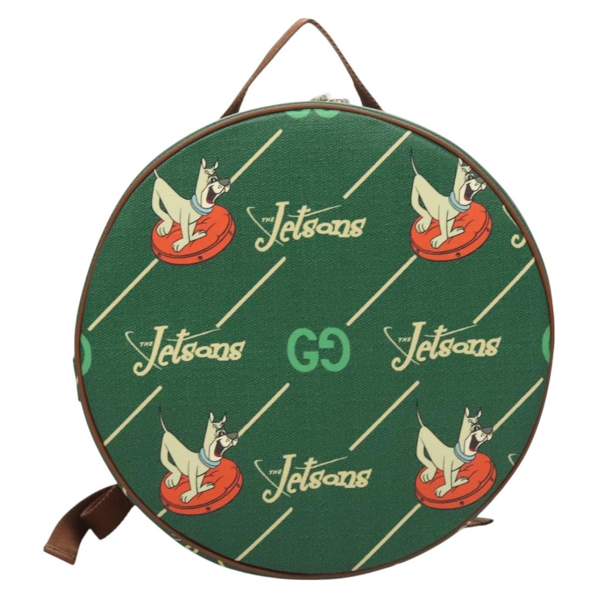 Gucci The Jetsons Web Sherry Line Roun Jetsons Web Sherry Line PVC no size available