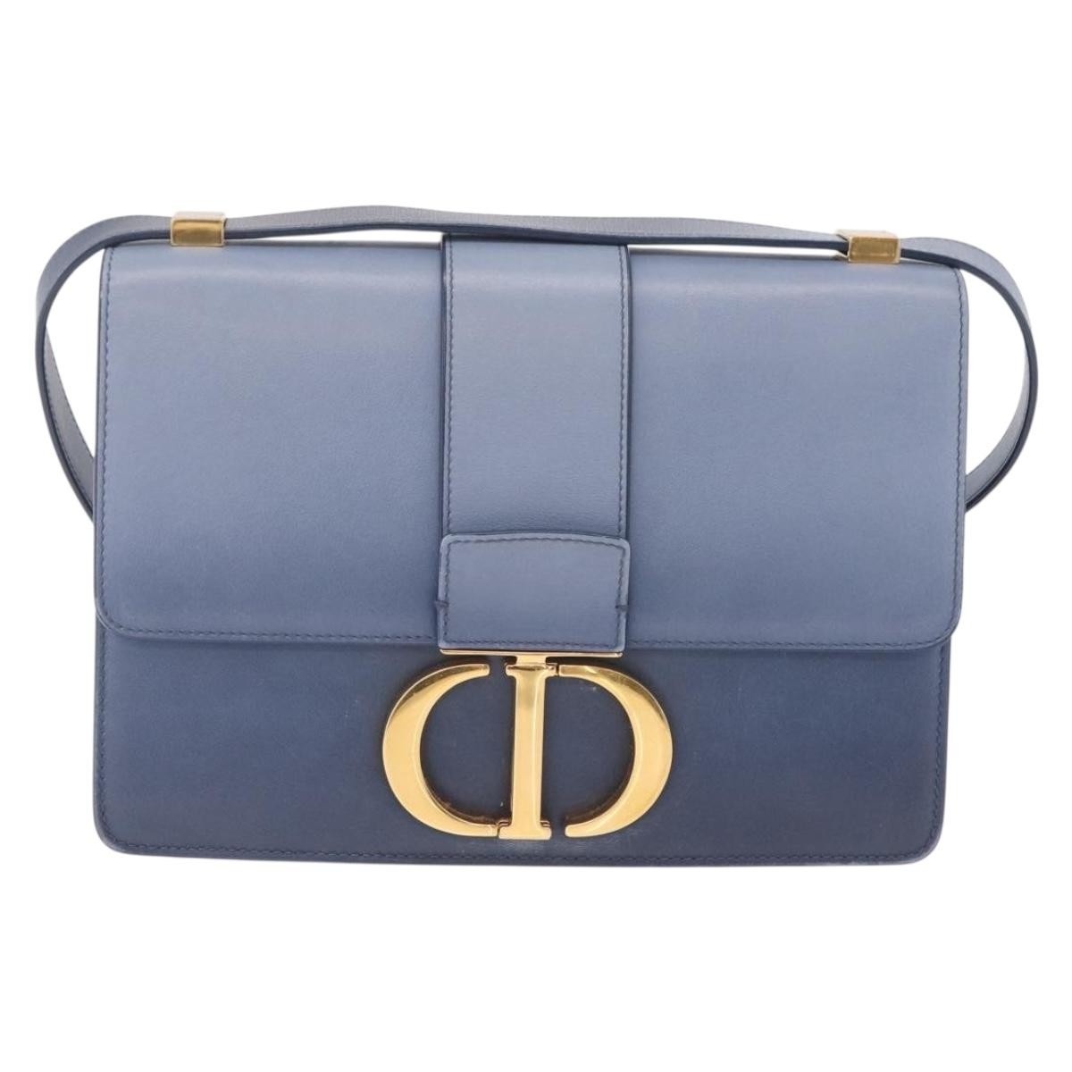 Christian Dior 30 Montaigne Flap Gradient Leather Product Image