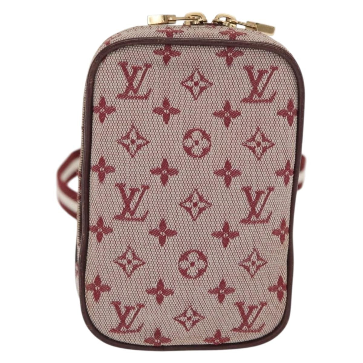 Louis Vuitton Camera Bag Mini Lin Product Image
