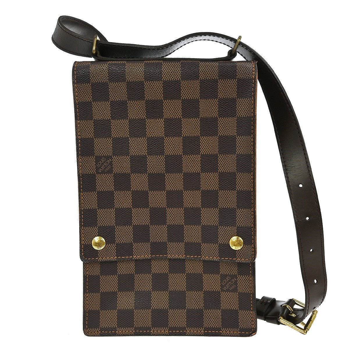 Louis Vuitton Portobello Messenger Damier Ebene Product Image