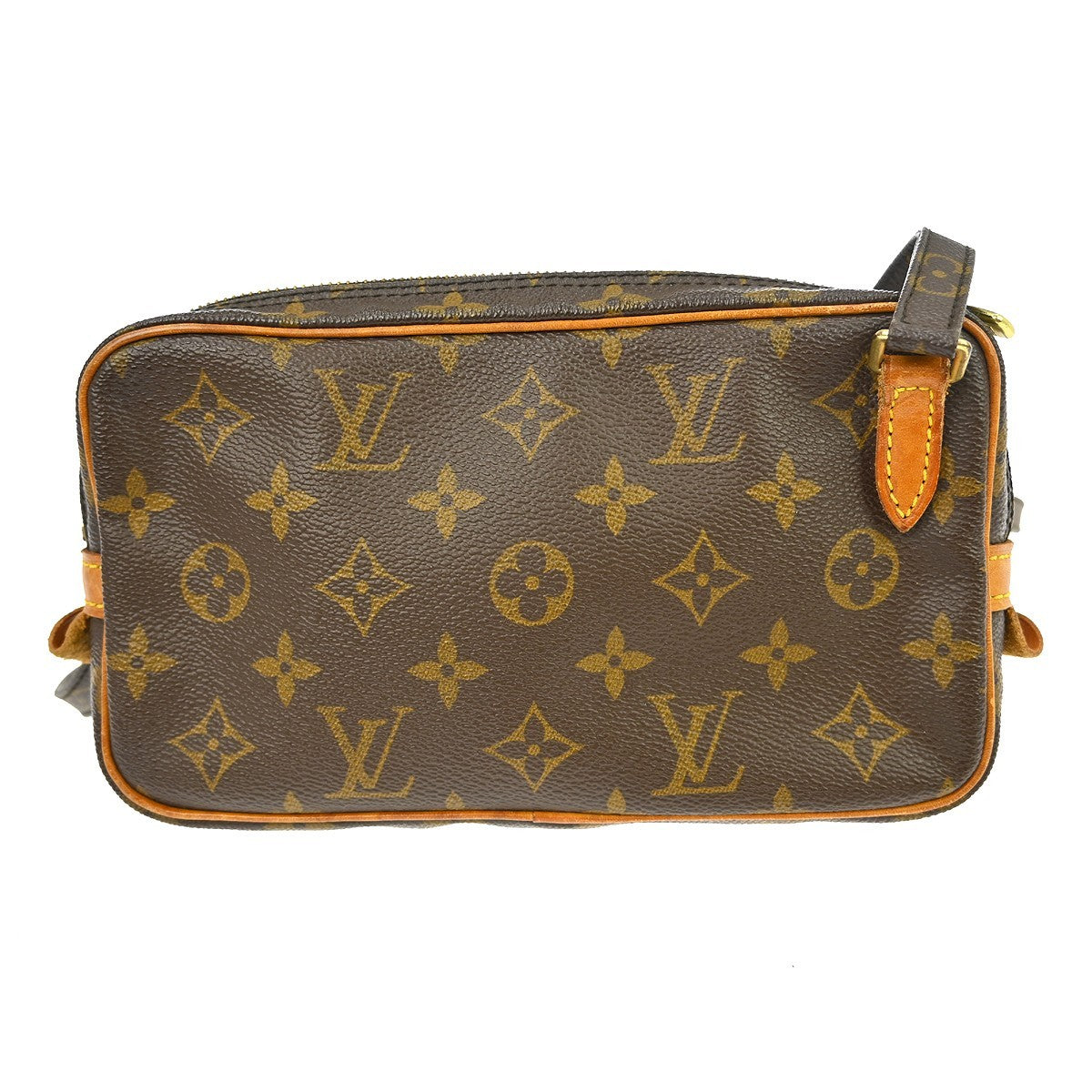 Louis Vuitton Pochette Marly Bandouliere Monogram Canvas medium