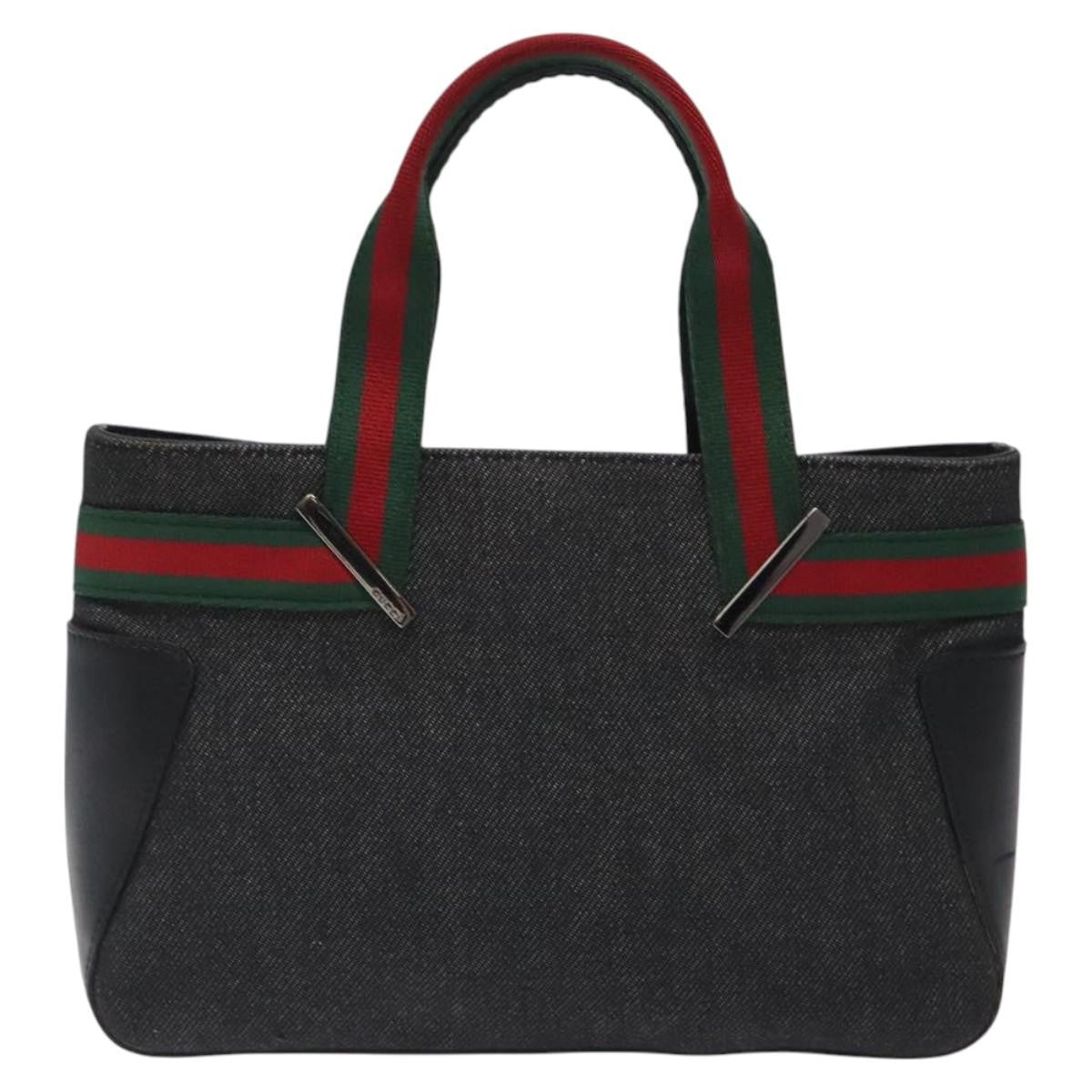 Gucci Vintage tote Canvas Product Image