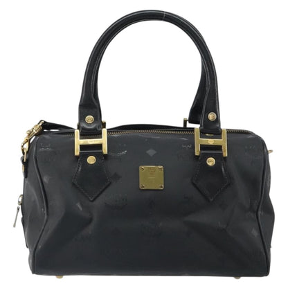 MCM Visetos logogramme Canvas and Leather Product Image