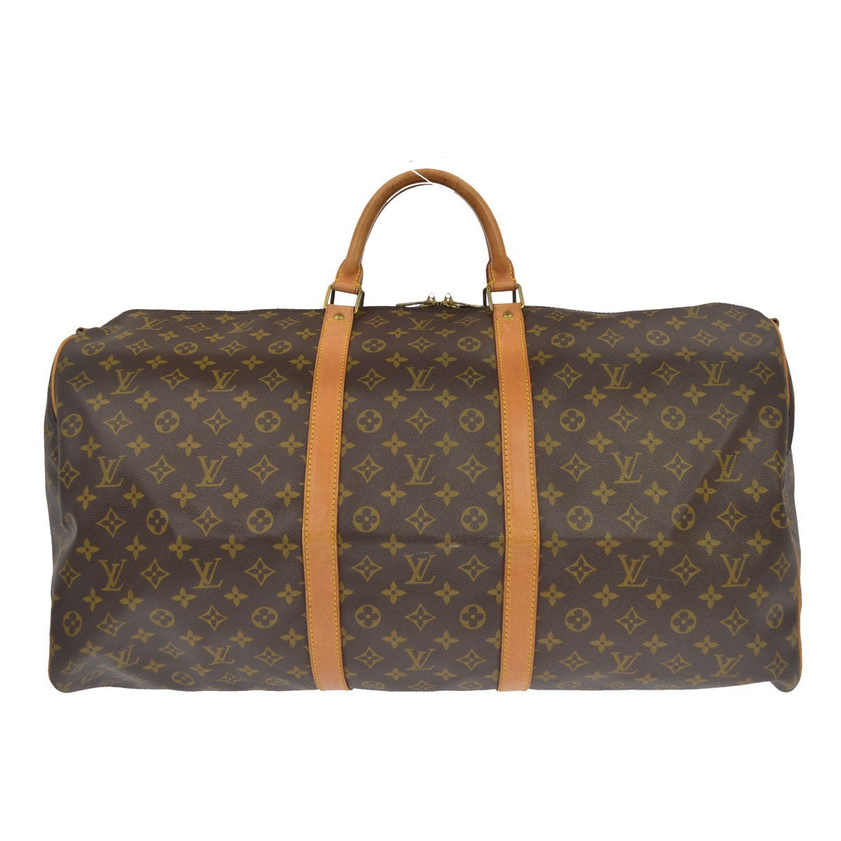 Louis Vuitton Keepall Bandouliere Monogram Canvas 60