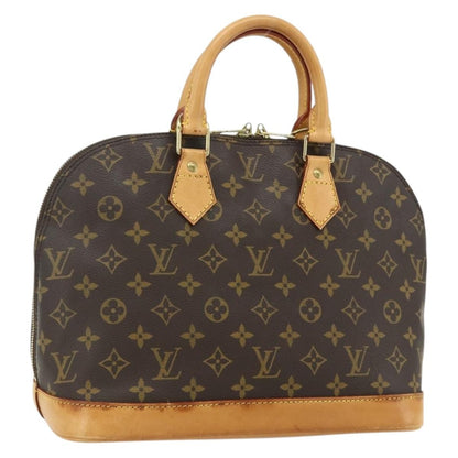 Louis Vuitton Alma Monogram Canvas PM