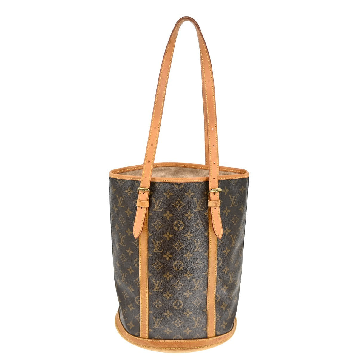 Louis Vuitton Bucket Bag Monogram Canvas GM
