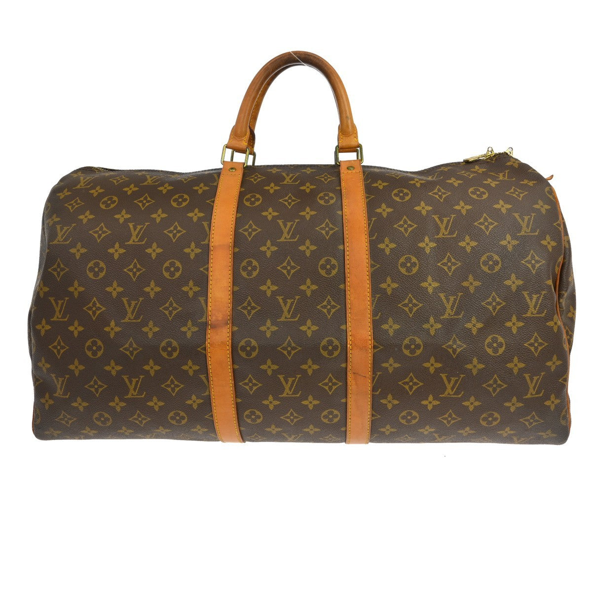Louis Vuitton Keepall Monogram Canvas 55