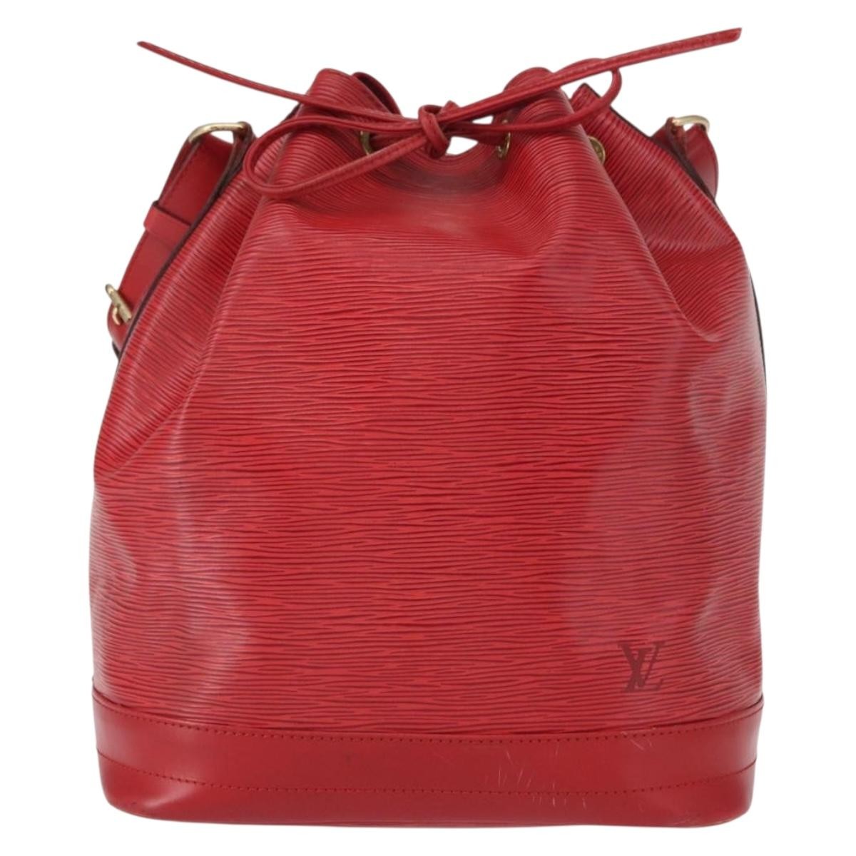 Louis Vuitton Petit Noe NM Handbag Epi Leather Product Image