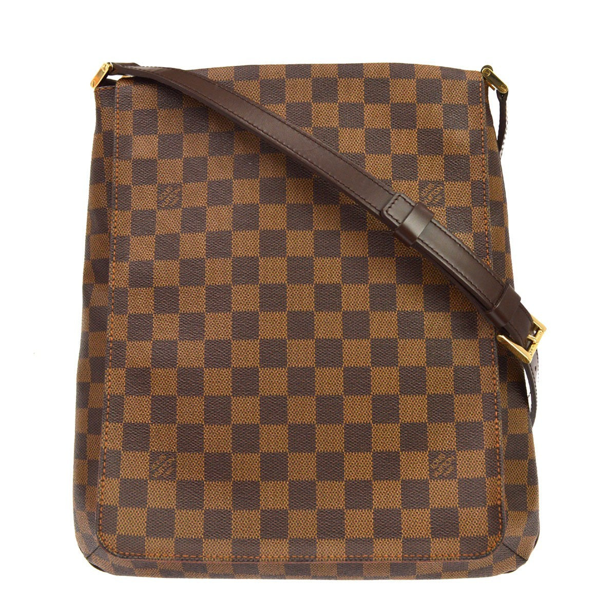 Louis Vuitton Musette Damier GM