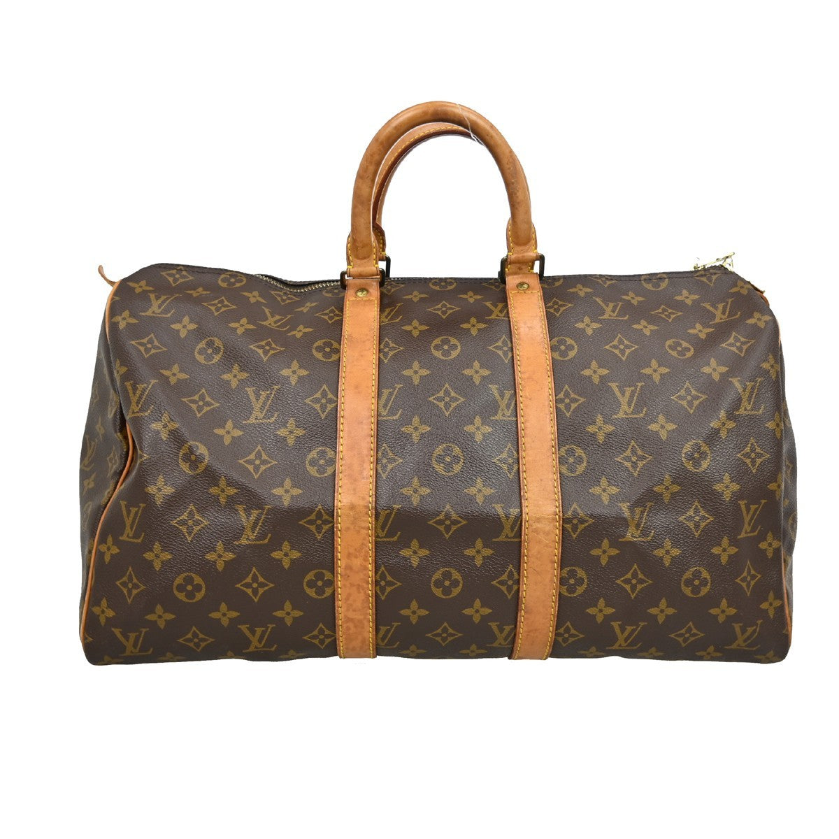 Louis Vuitton Keepall Bag Monogram Canvas 45