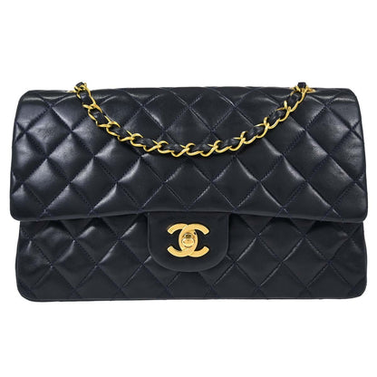 Chanel Timeless - Classic Double Flap Quilted Lambskin Medium