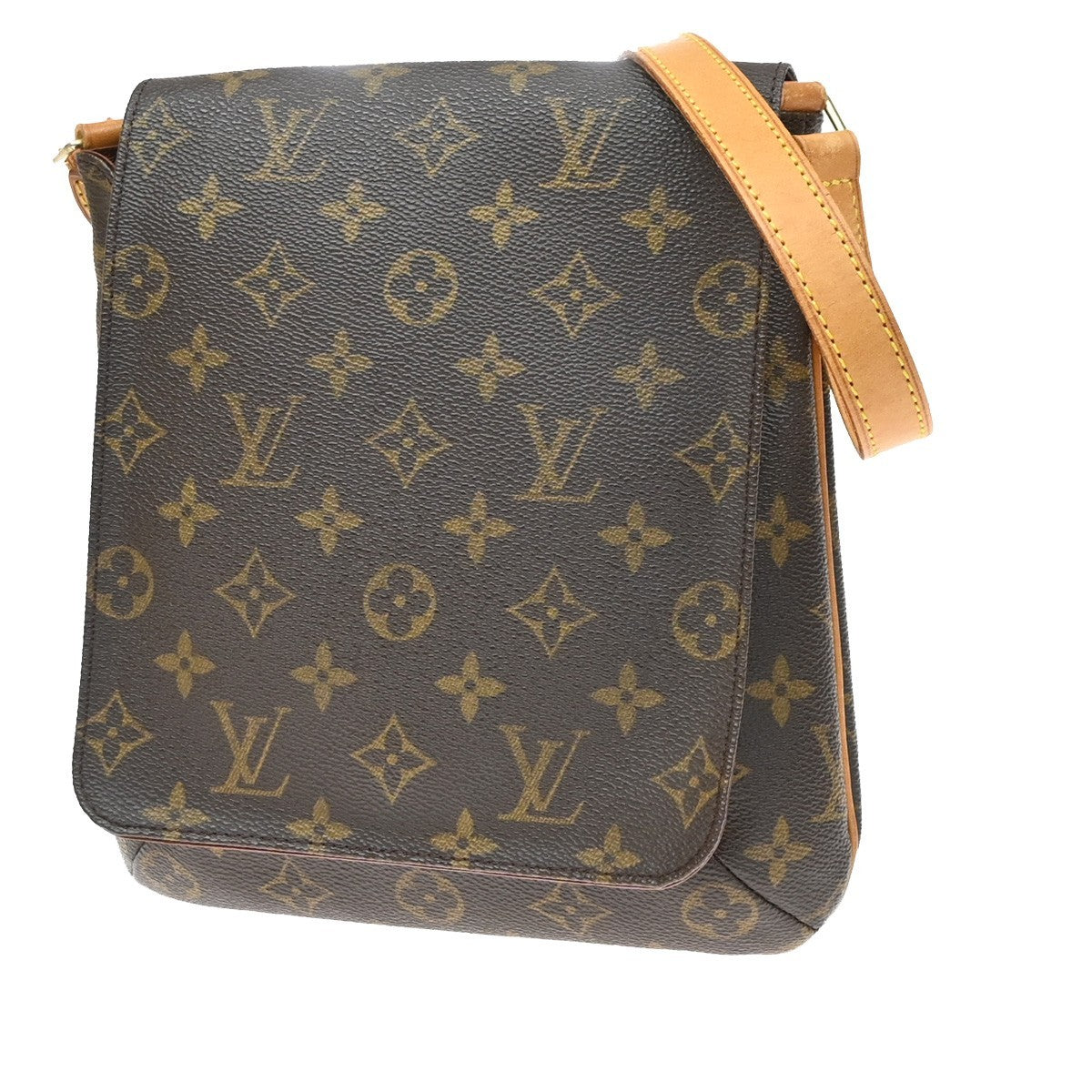Louis Vuitton Musette Salsa Monogram Canvas PM