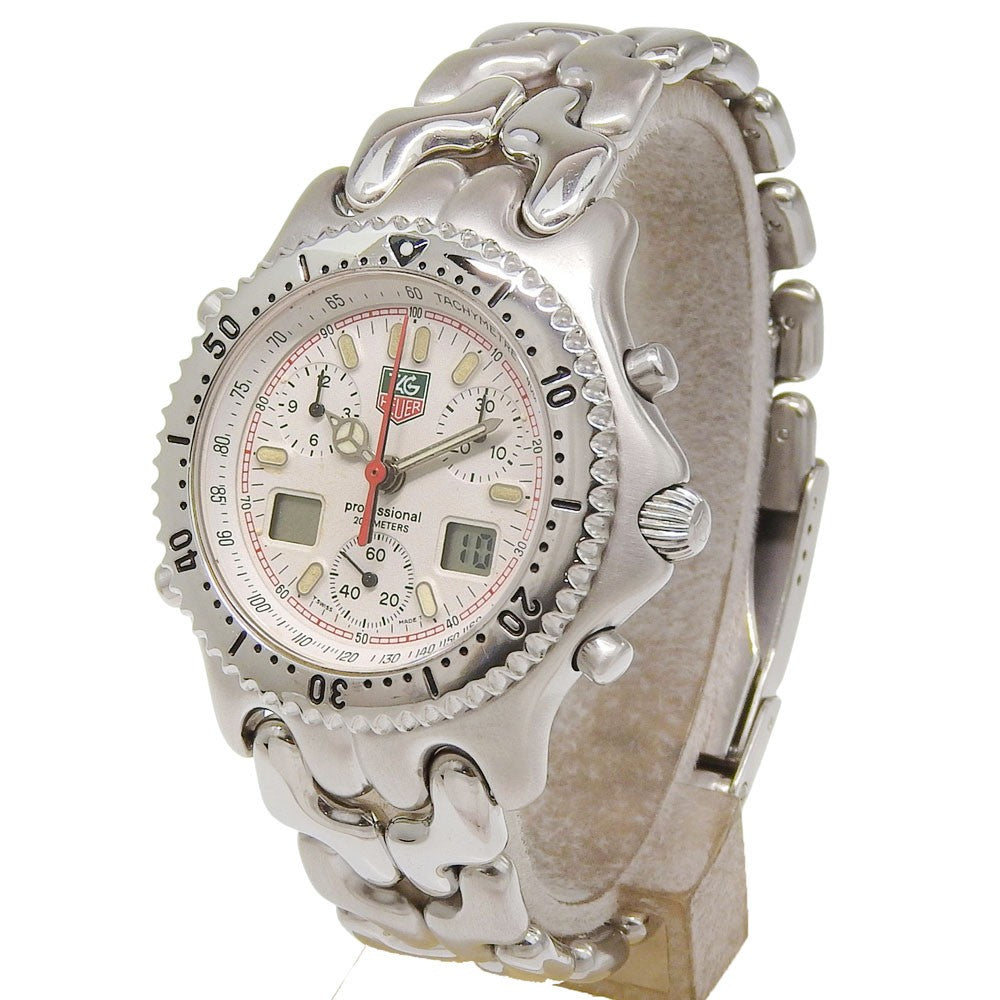 Tag Heuer Sel Professional 200M Quartz Stainless Steel 34