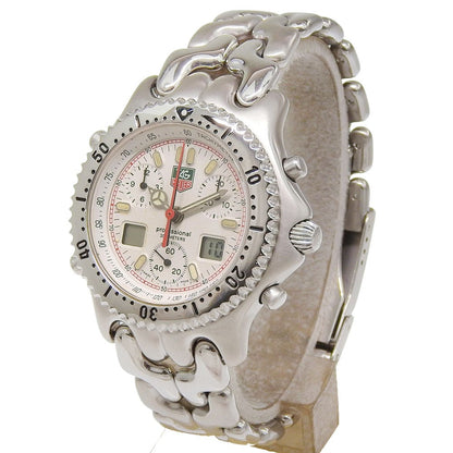 Tag Heuer Sel Professional 200M Quartz Stainless Steel 34