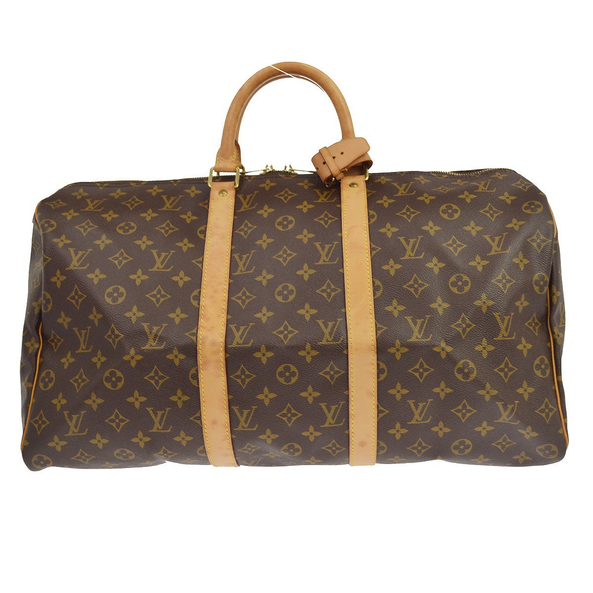 Louis Vuitton Keepall Monogram Canvas 50
