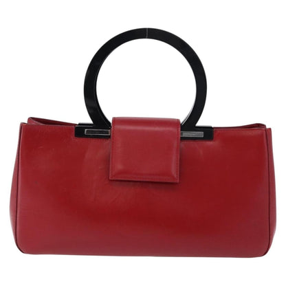 Salvatore Ferragamo Gancini Leather Medium