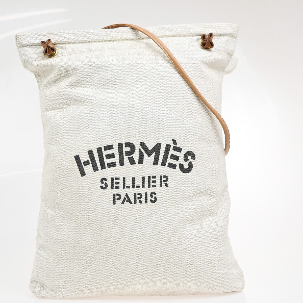 Hermes Aline Toile GM