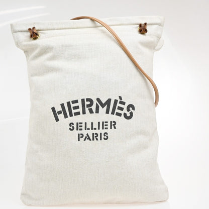 Hermes Aline Toile GM