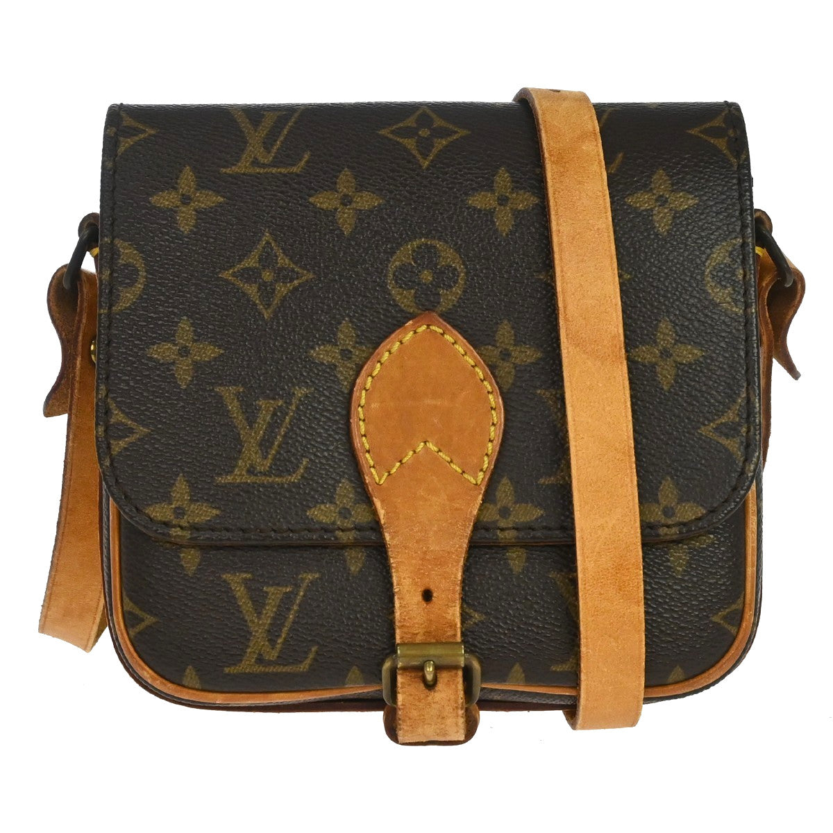 Louis Vuitton Cartouchiere Monogram PM