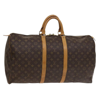 Louis Vuitton Keepall Bag Monogram Canvas 55