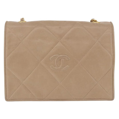 Chanel Flap Chain Leather Product Image