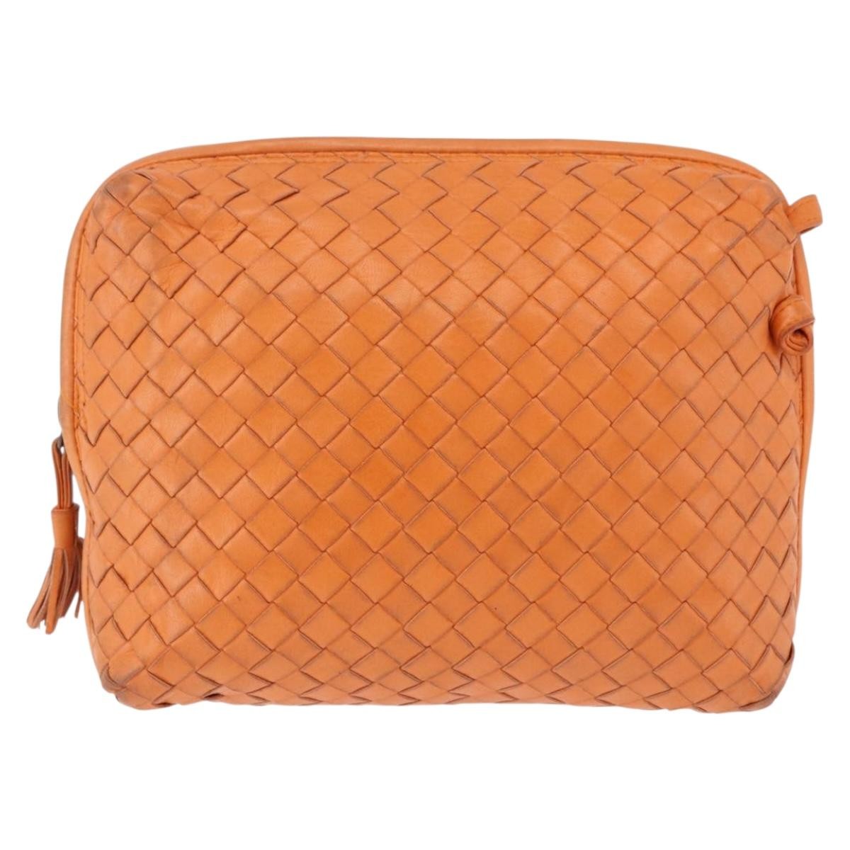 Bottega Veneta Nodini Intrecciato Nappa Small