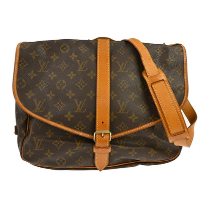 Louis Vuitton Saumur Monogram 35