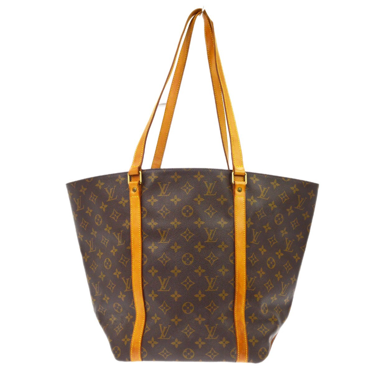 Louis Vuitton Shopping Sac Monogram Canvas GM