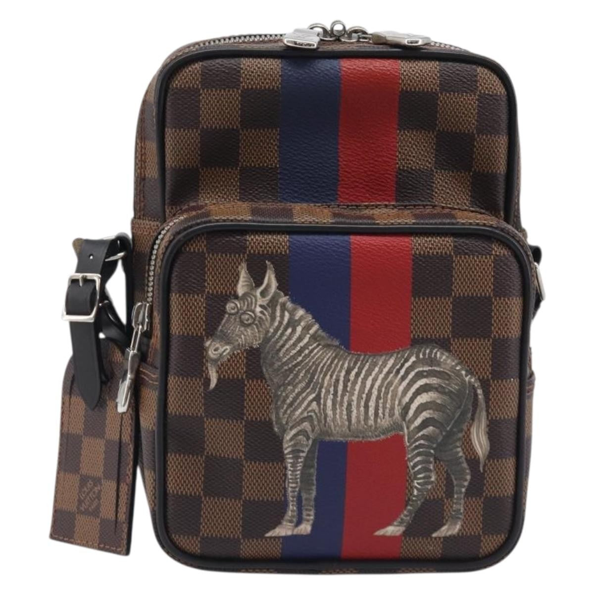 Louis Vuitton Amazone Limited Edition Chapman Savane Damier Product Image