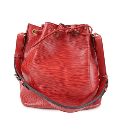 Louis Vuitton Petit Noe Epi Leather Small