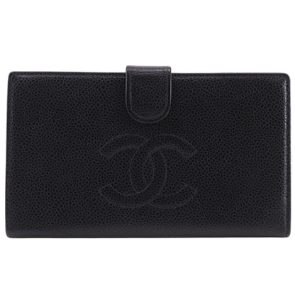 Chanel Timeless CC French Caviar Long