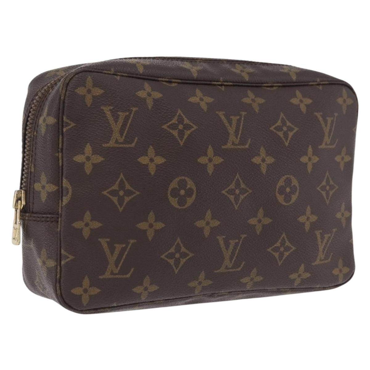 Louis Vuitton Trousse Toilette Monogram Canvas 23