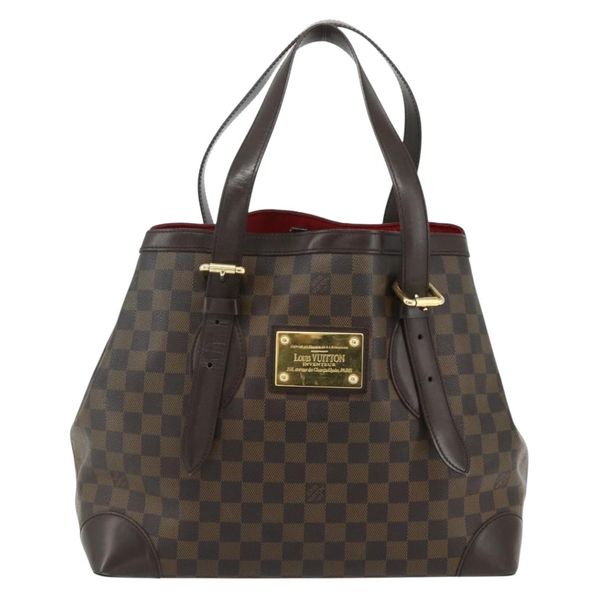 Louis Vuitton Hampstead Damier MM