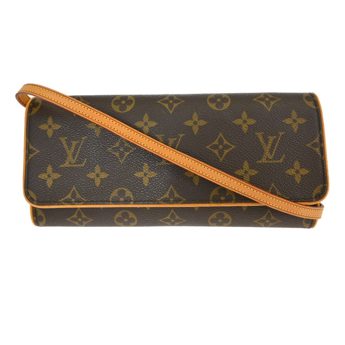 Louis Vuitton Twin Handbag Monogram Canvas GM