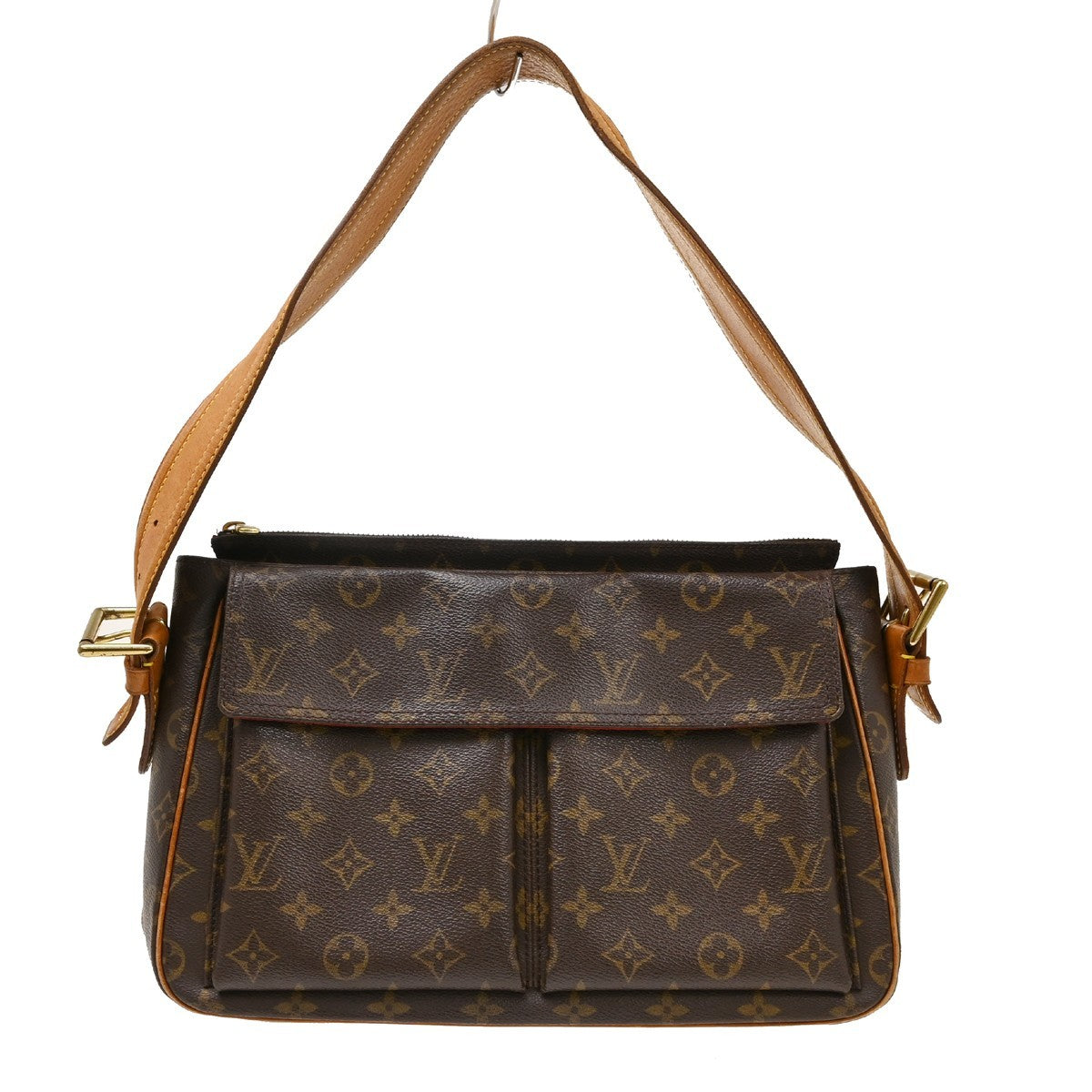 Louis Vuitton Viva Cite Monogram Canvas GM