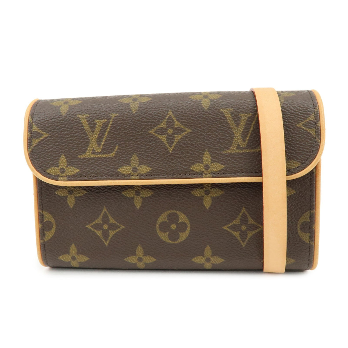 Louis Vuitton Florentine Waist Monogram Canvas Medium