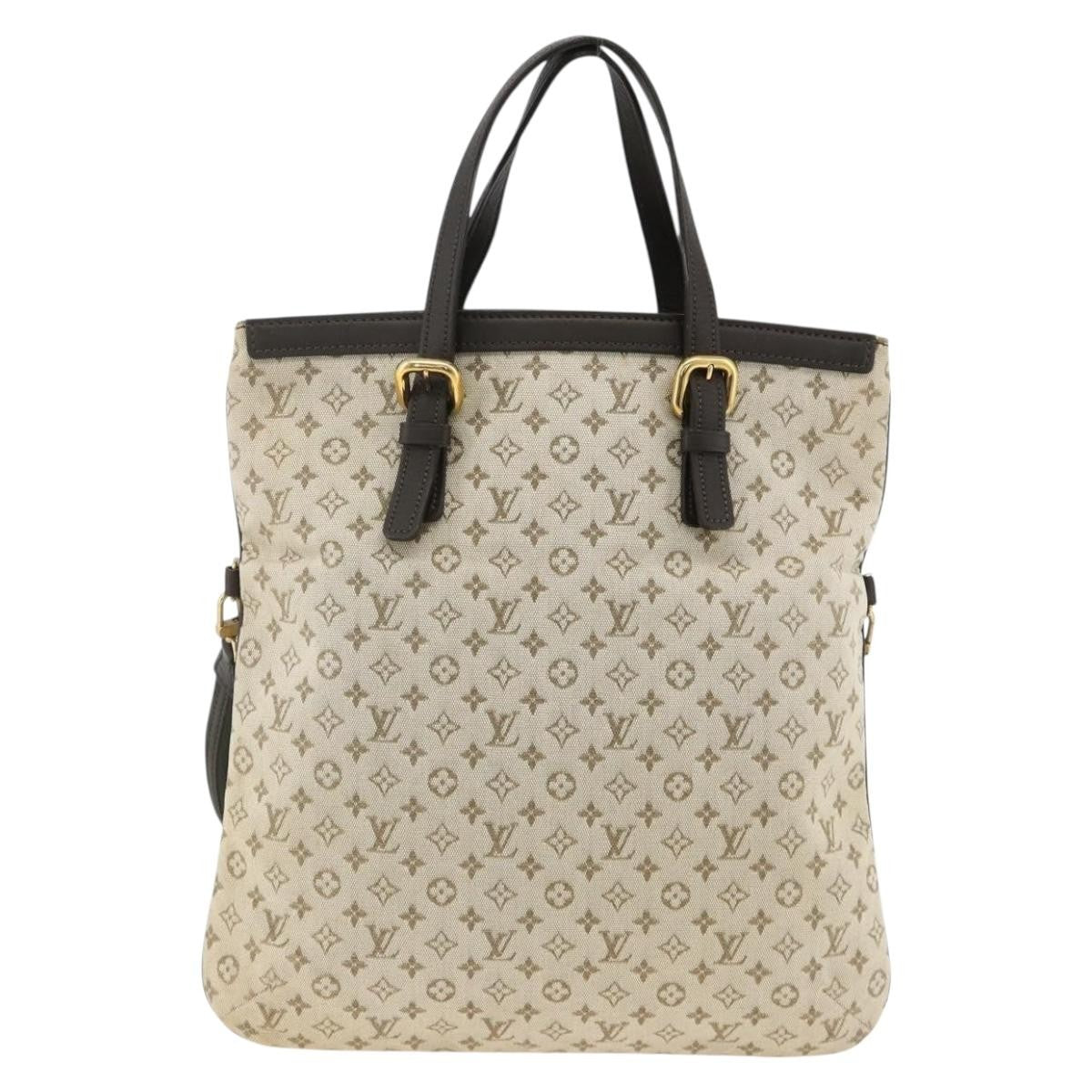 Louis Vuitton Francoise Mini lin Product Image