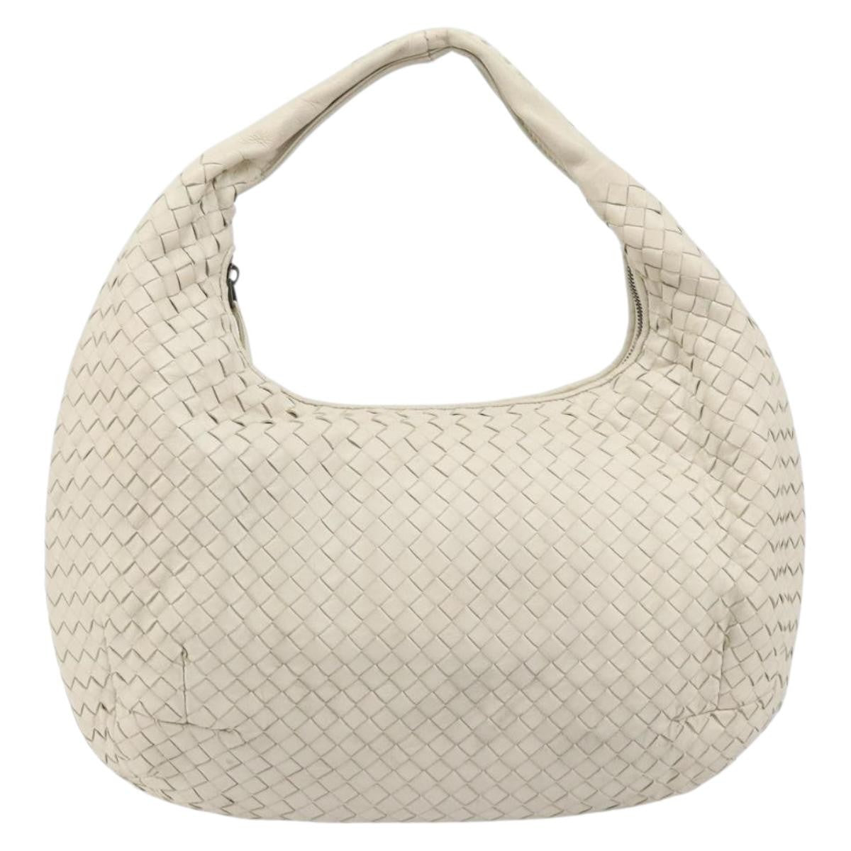Bottega Veneta Zip Hobo Intrecciato Medium