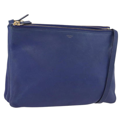 Celine Trio Leather Large