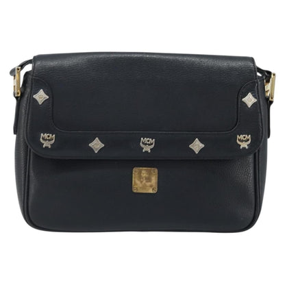 MCM Vintage Vicetos Leather Product Image