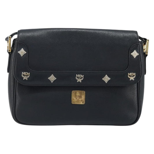 MCM Vintage Vicetos Leather Product Image