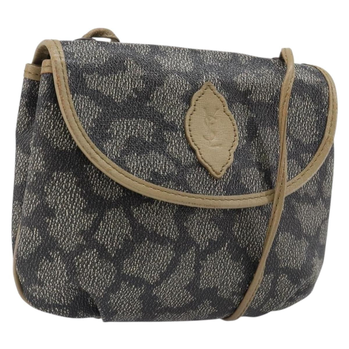 Saint Laurent Vintage Shoulder bag Canvas Product Image