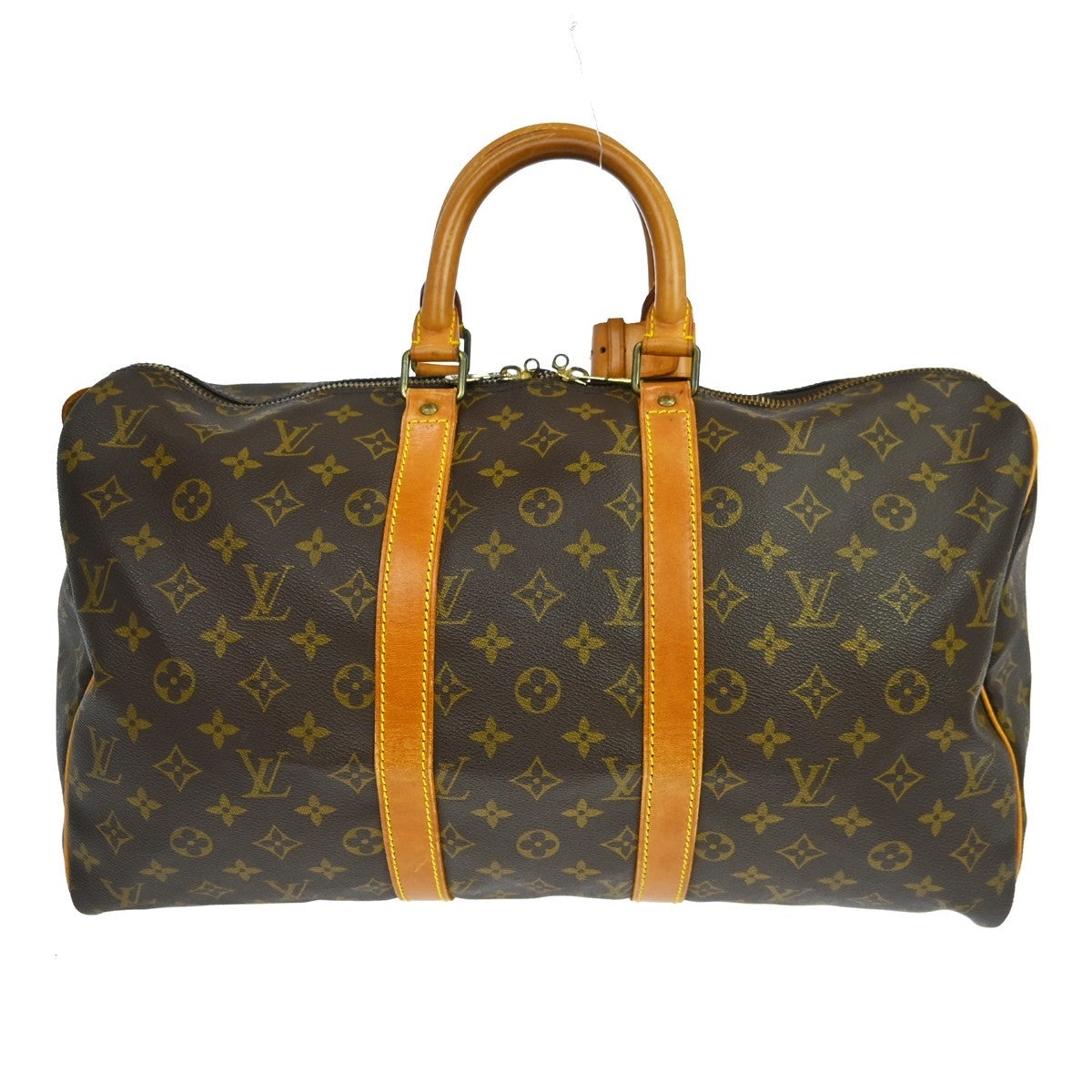 Louis Vuitton Keepall Bag Monogram Canvas 45