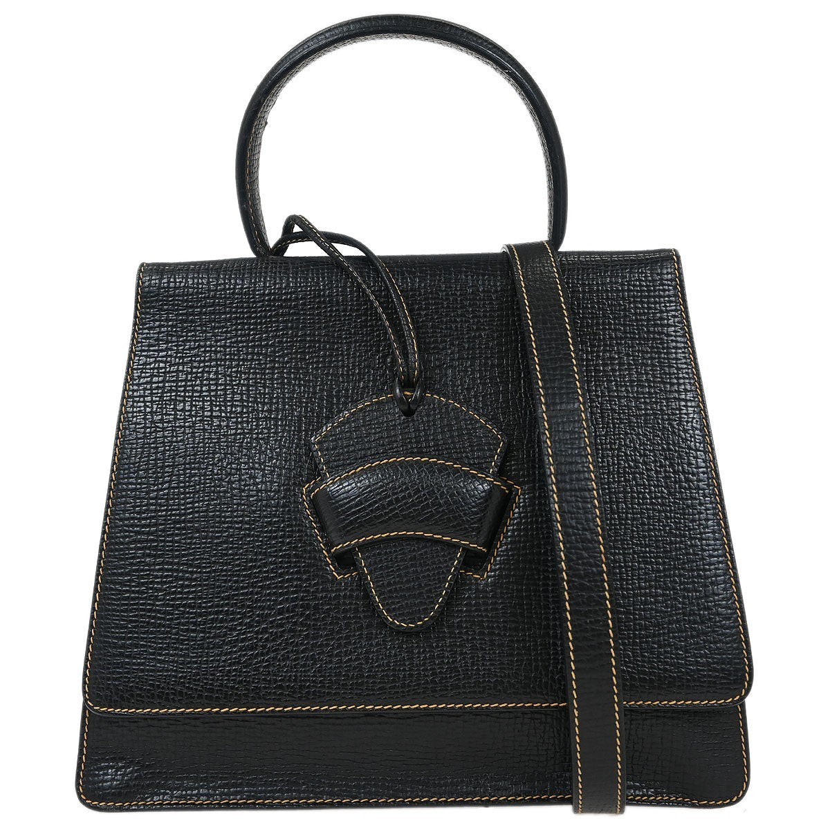 Loewe Barcelona Shoulder Bag Leather Small