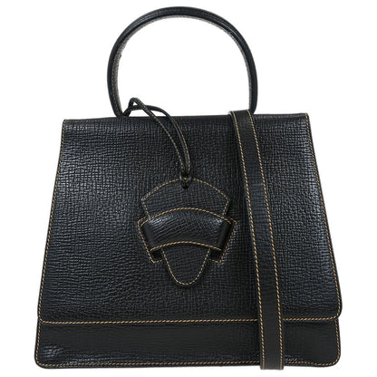 Loewe Barcelona Shoulder Bag Leather Small