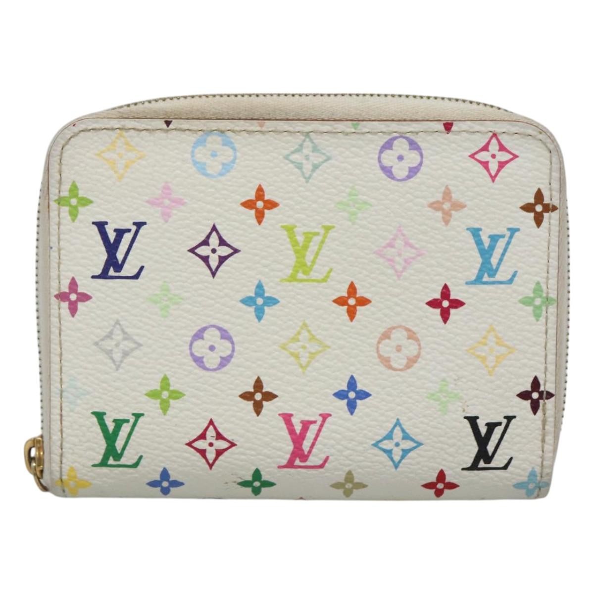 Louis Vuitton Porte-Monnaie Zippy Monogram Multicolor Product Image