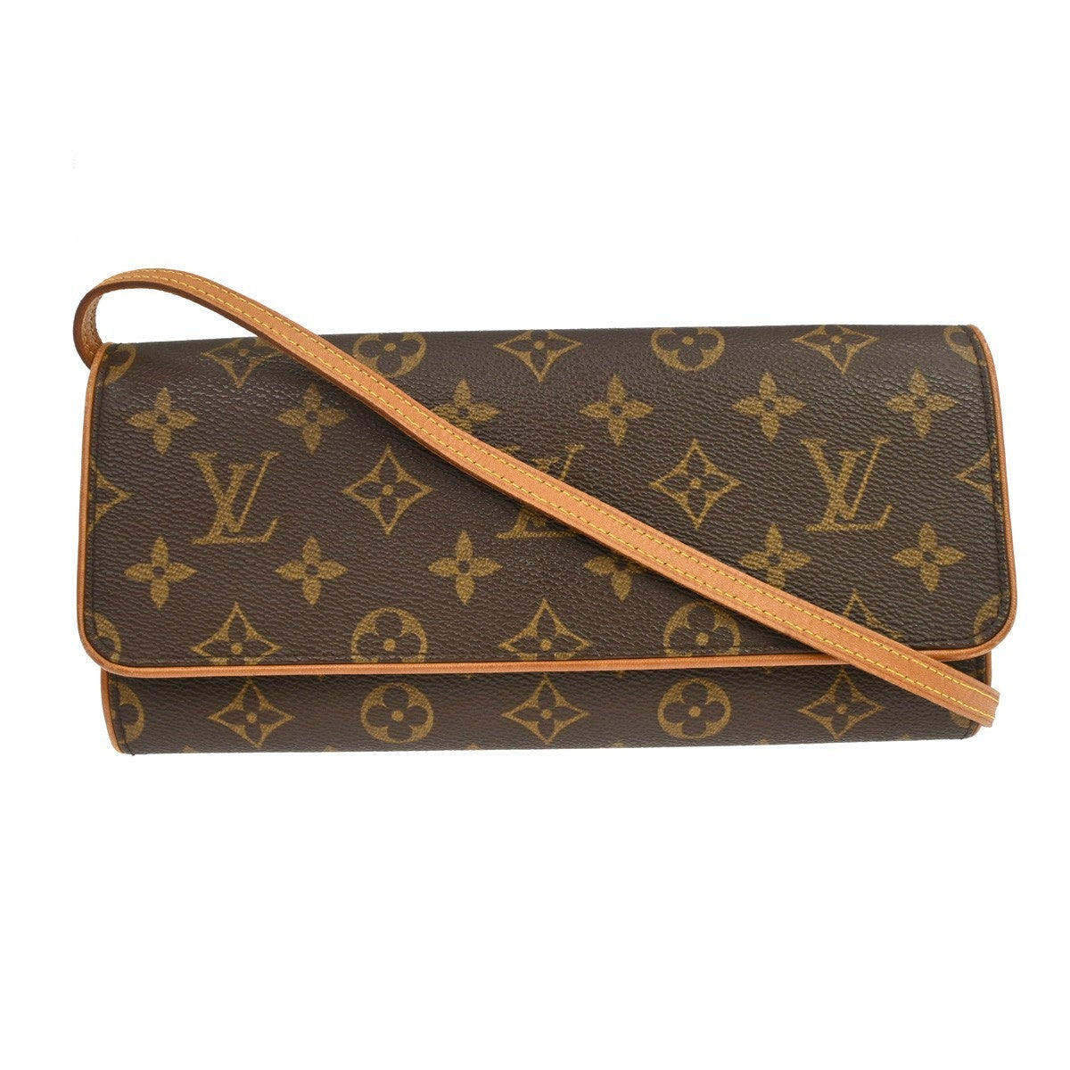 Louis Vuitton Twin Handbag Monogram Canvas GM