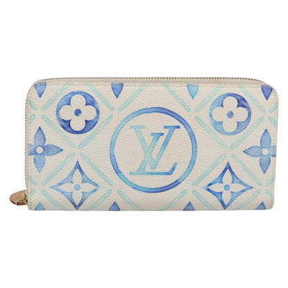 Louis Vuitton Zippy By The Pool Monogram Tile Canvas Product Image